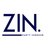 ZIN. Partyverhuur Logo